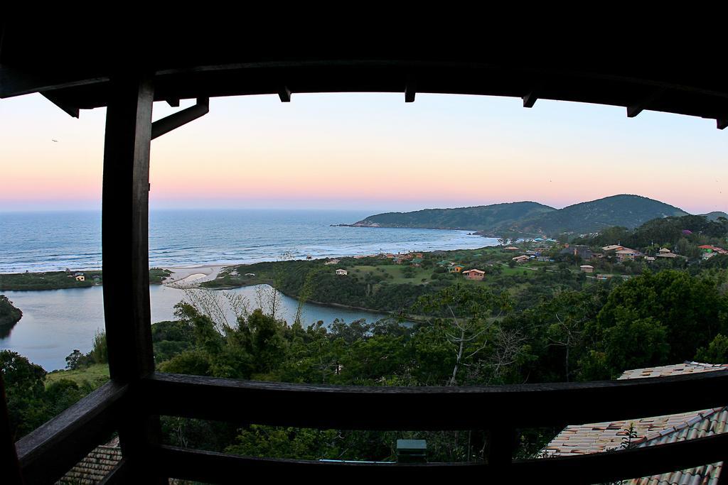 Morada Da Lagoa Praia do Rosa Exterior foto